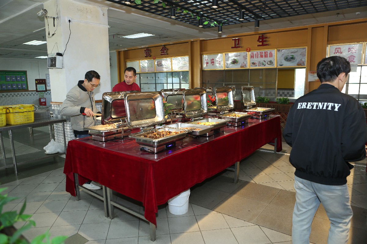 企业食堂
